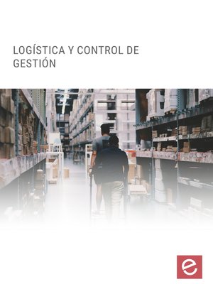 cover image of Logística y control de gestión